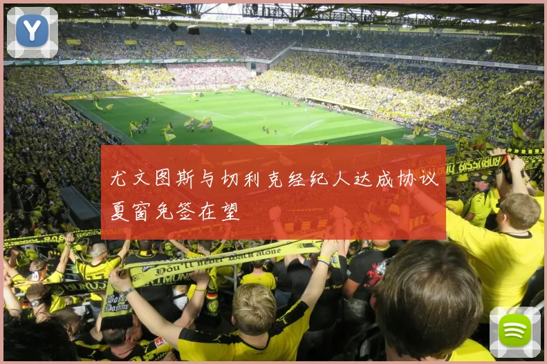 尤文图斯与切利克经纪人达成协议夏窗免签在望