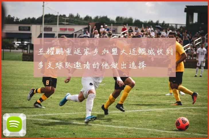 王耀鹏重返家乡加盟大连鲲城收到多支球队邀请的他做出选择